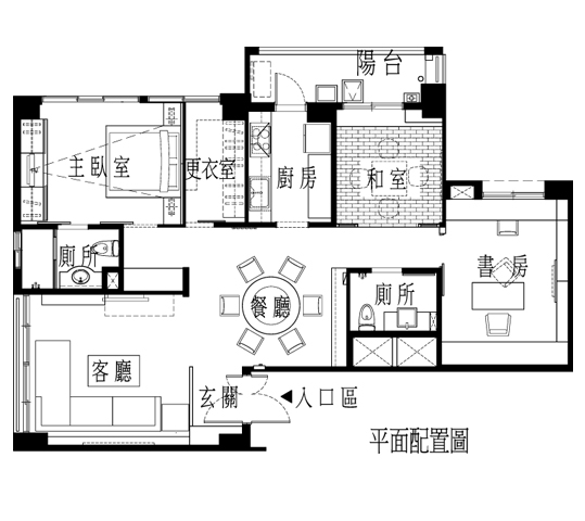 宜蘭元騰空間設計室內裝修公司